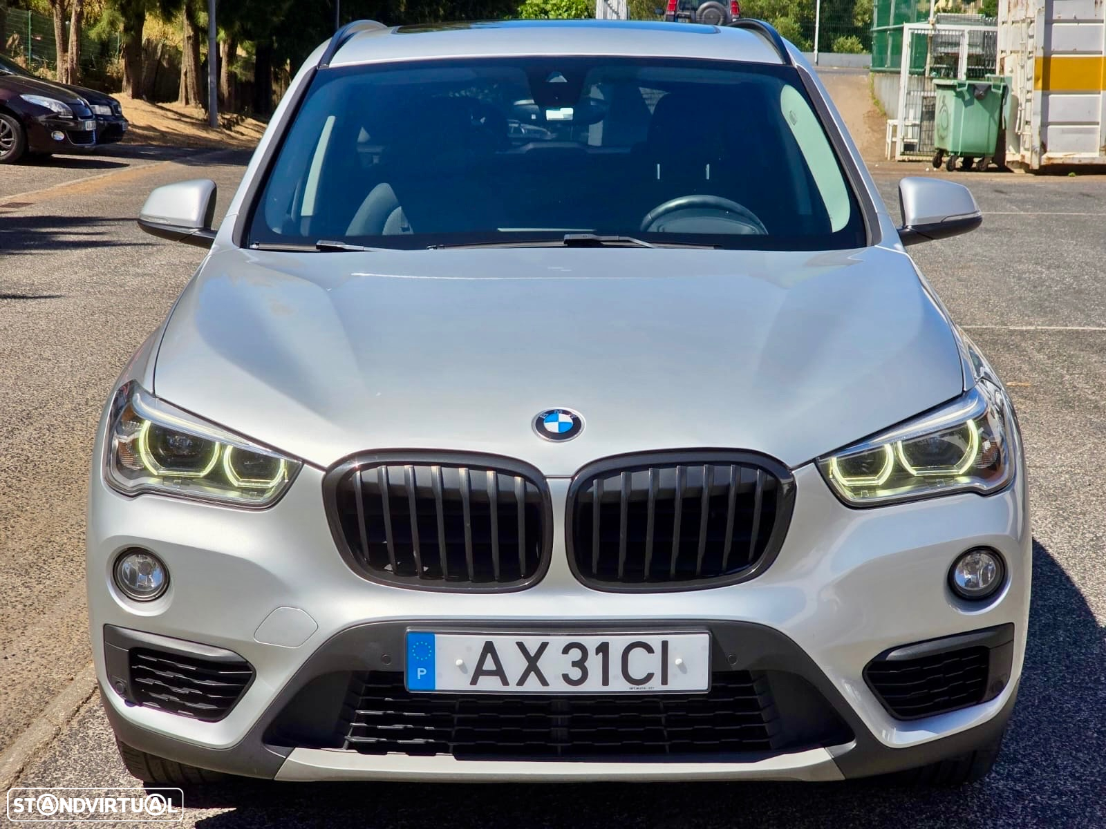 BMW X1 18 d sDrive Advantage Auto - 2