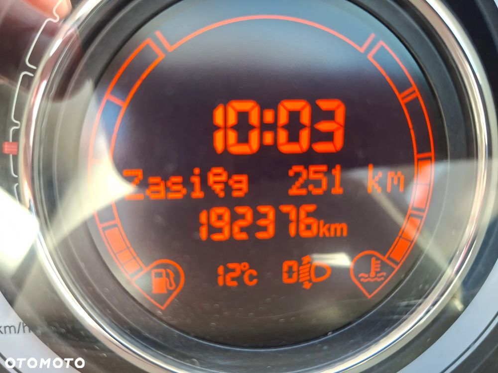 Fiat 500 1.2 Pop - 12