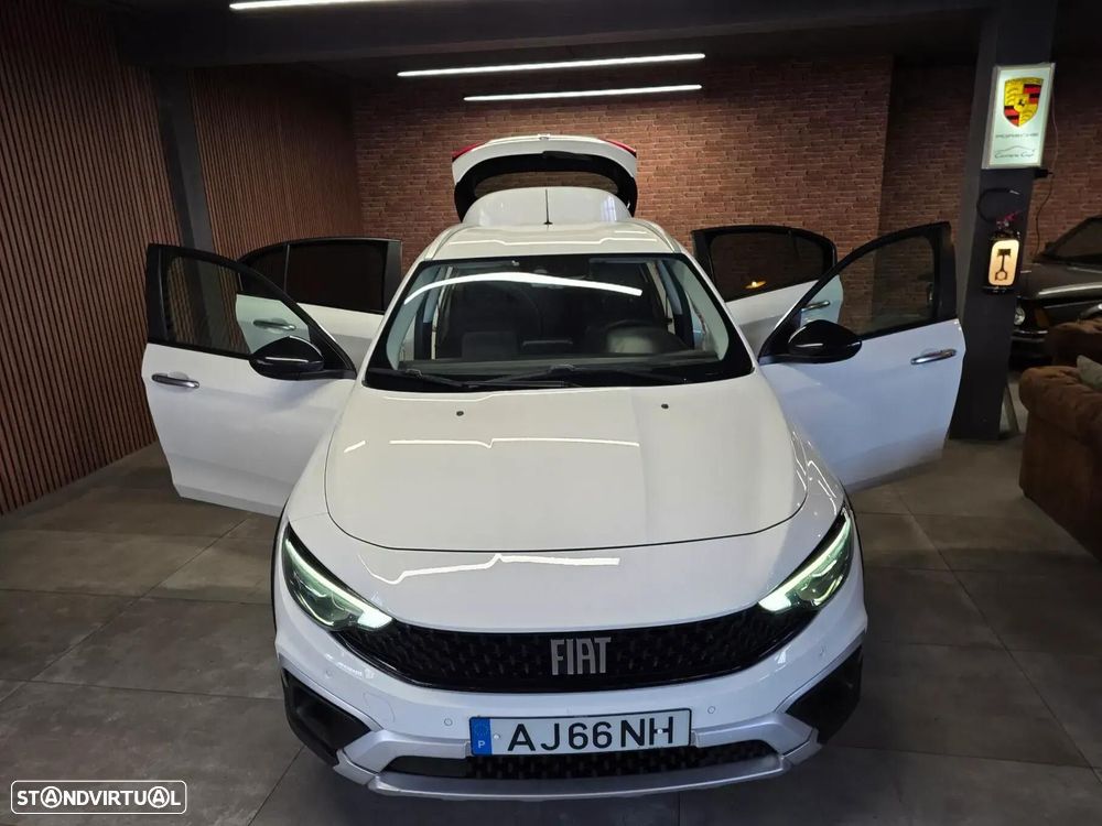 Fiat Tipo Cross 1.3 Multijet - 20