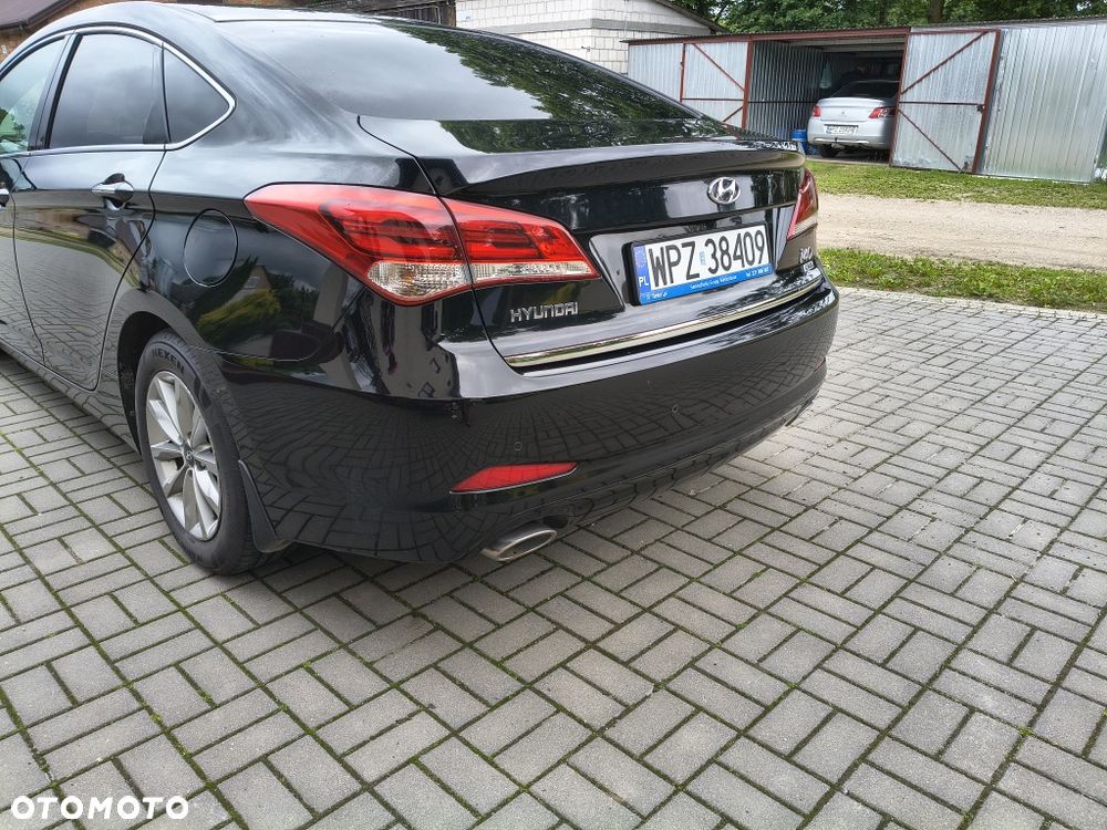 Hyundai i40 - 5