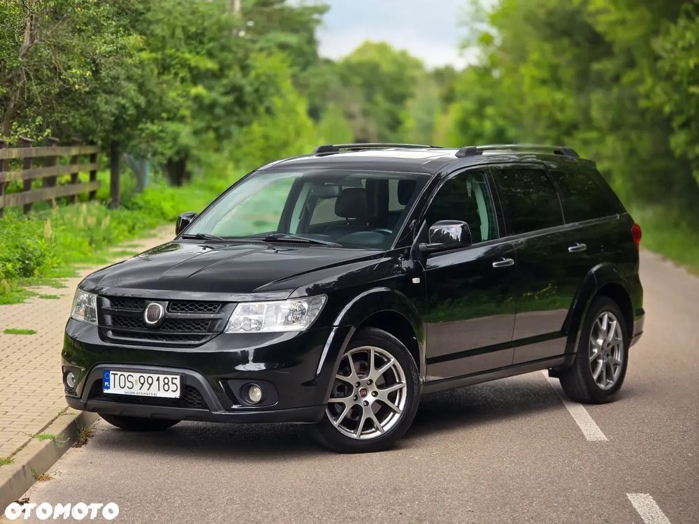 Fiat Freemont 2014 photo 2