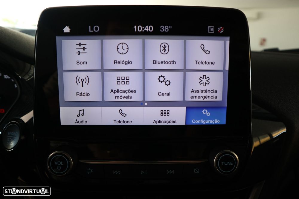 Ford Fiesta 1.0 EcoBoost ST-Line - 22