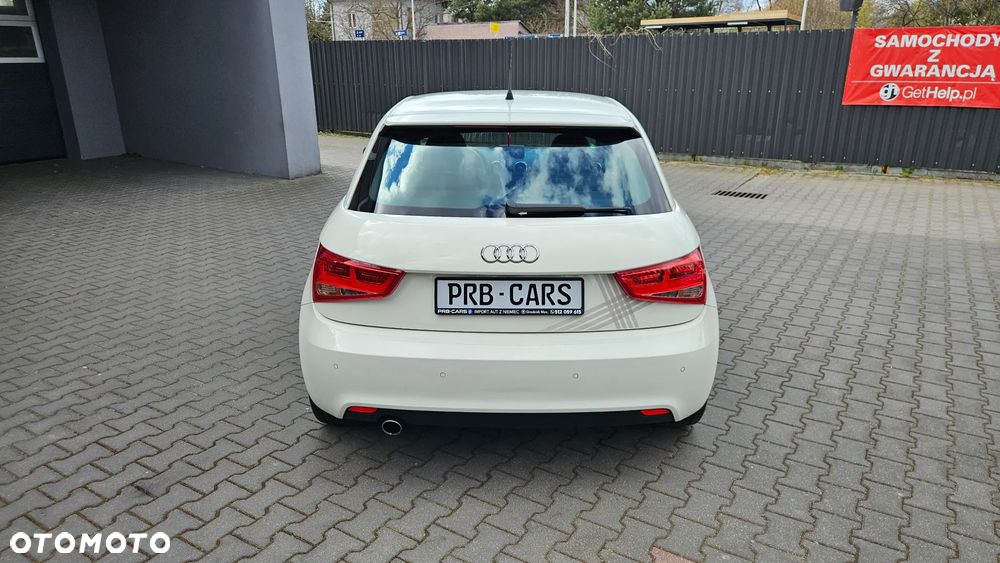 Audi A1 3-drzwiowe - 8