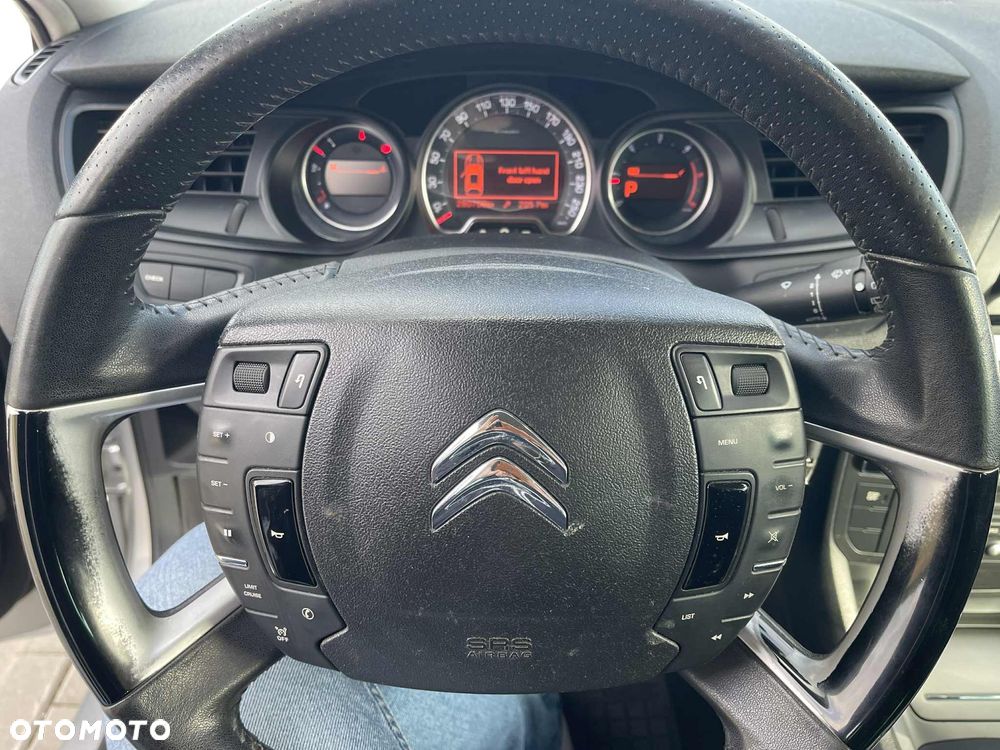 Citroën C5 2.0 HDi Exclusive - 12