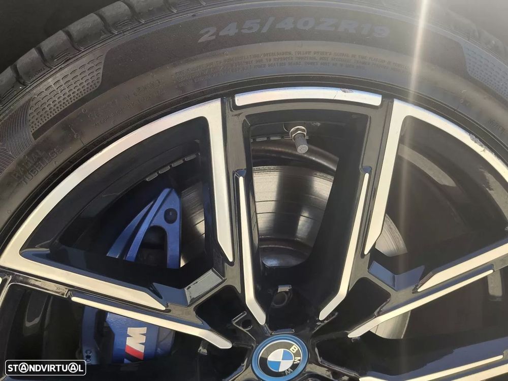 BMW i4 M50 Pack Desportivo M Pro - 8