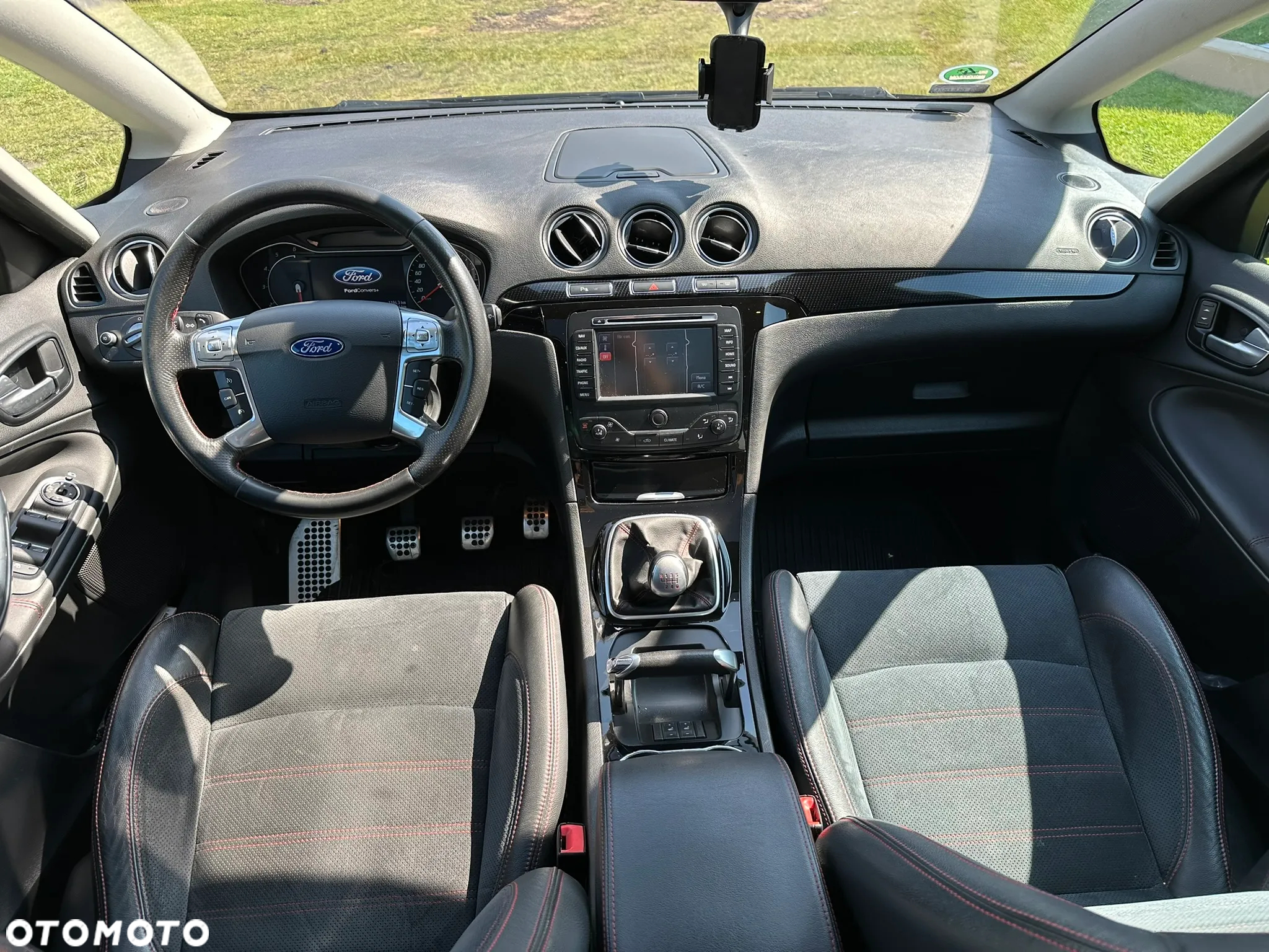 Ford S-Max 2.0 TDCi Titanium - 24