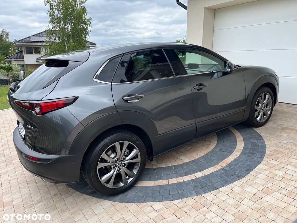 Mazda CX-30 2.0 mHEV Enso AWD - 12