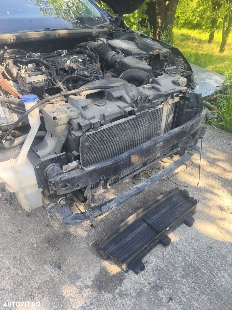Trager radiatoare electroventilator 2.0 hdi hybrid Peugeot 508 2012 - 5