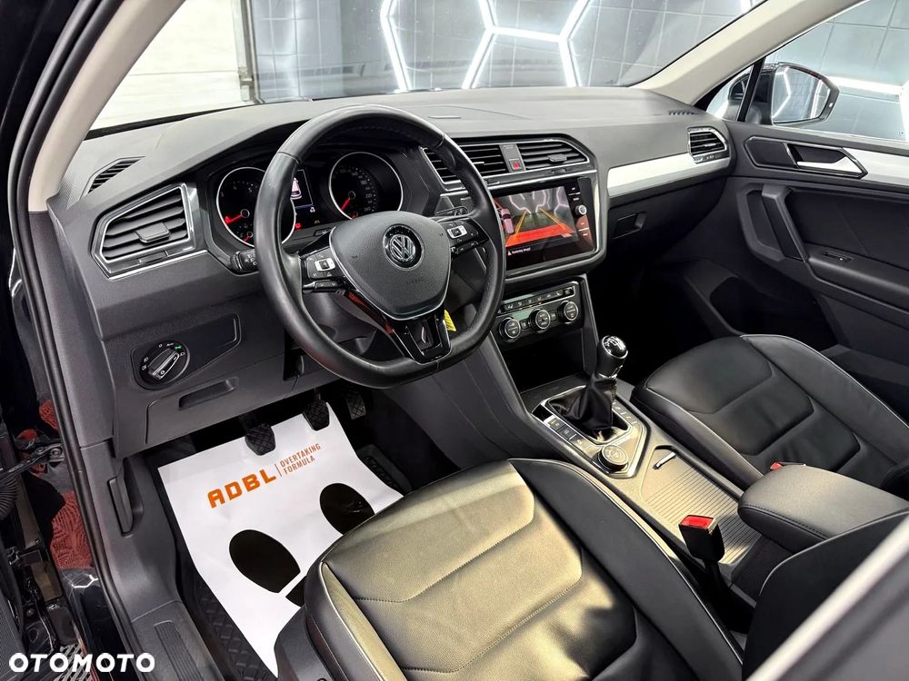 Volkswagen Tiguan 1.4 TSI ACT 4Motion (BlueMotion Technology) Highline - 24