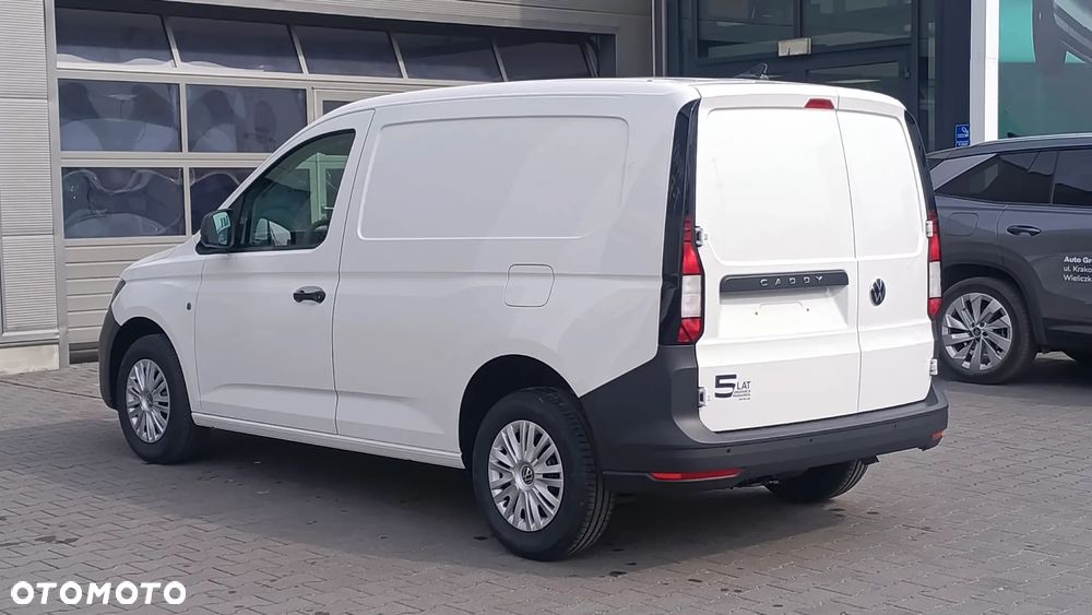 Volkswagen Caddy Cargo - 5