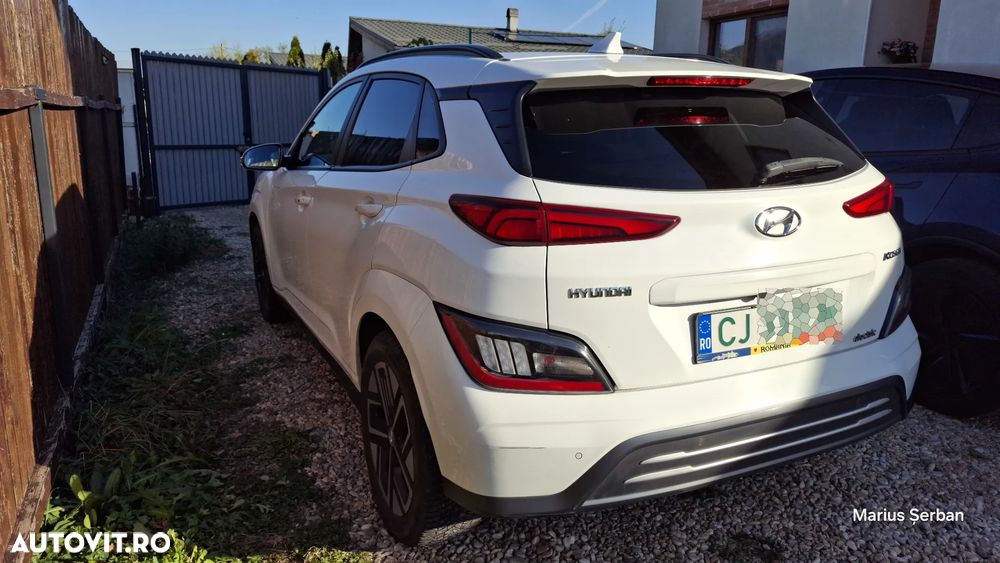 Hyundai KONA 204CP Highway + Navi - 7