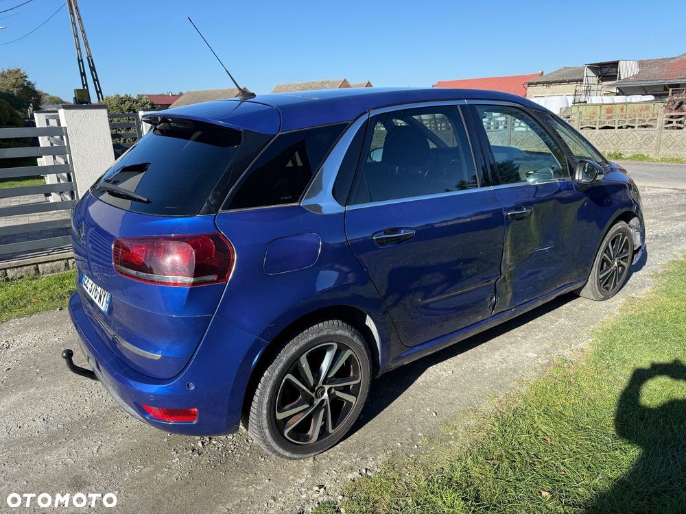 Citroën C4 Picasso PureTech 130 Stop&Start EAT6 SELECTION - 9