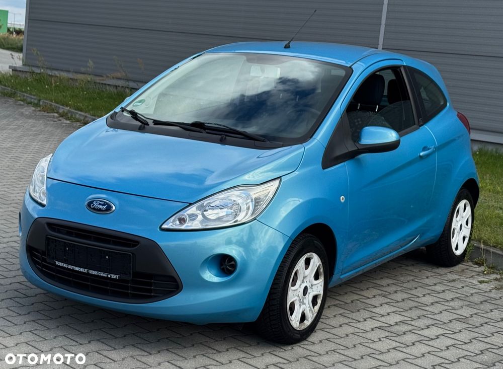 Ford KA - 3