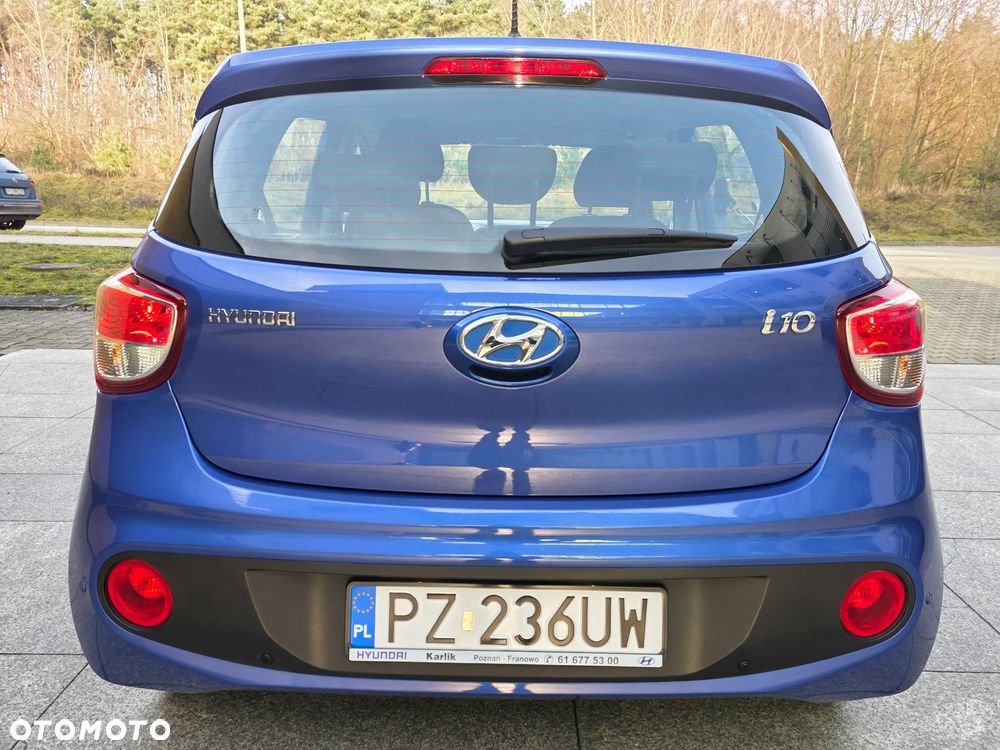 Hyundai i10 1.0 Comfort - 7