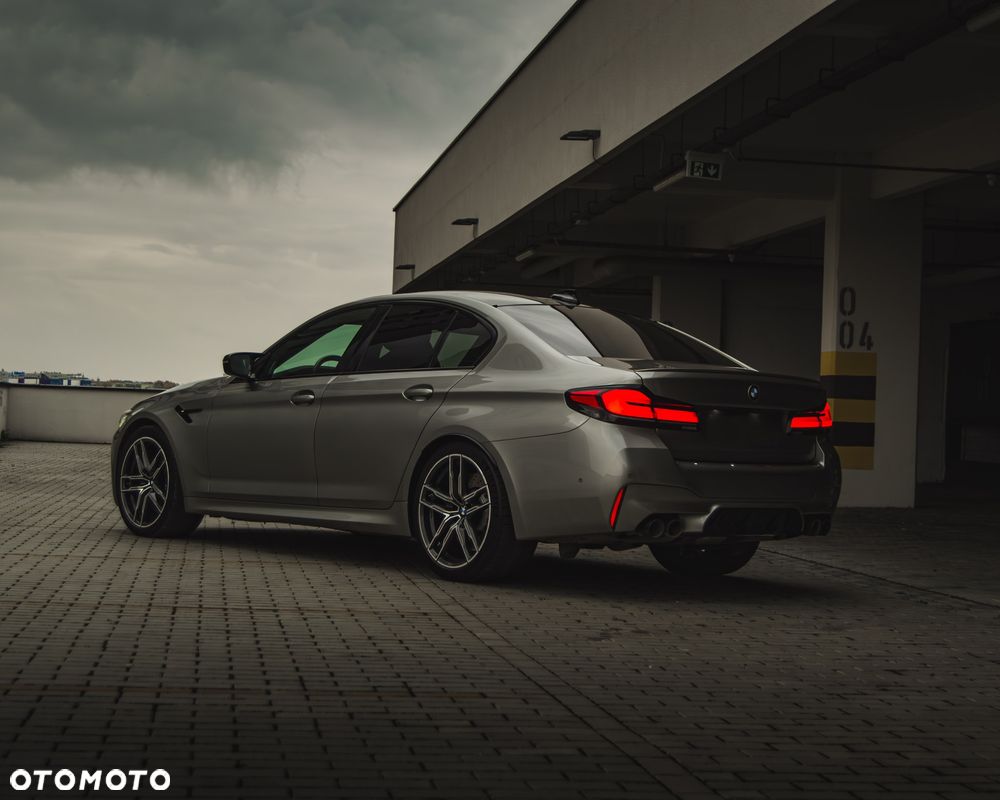 BMW M5 - 8