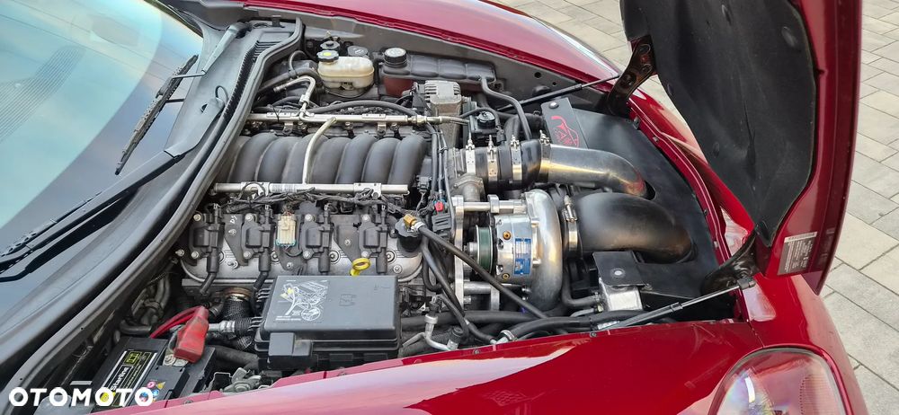 Chevrolet Corvette - 22