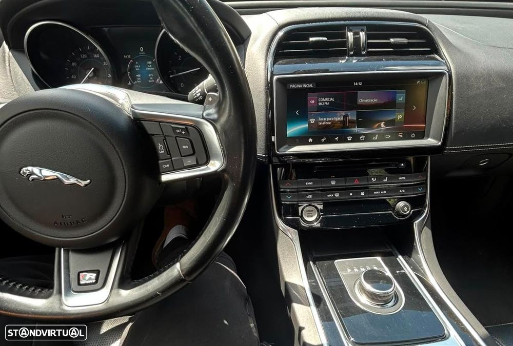 Jaguar XE 20d Aut. R-Sport - 5