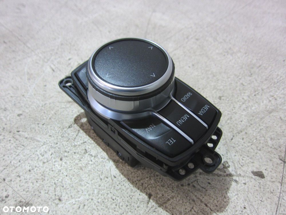 BMW X1 F48 F45 F46 KONTROLER IDRIVE PANEL POKRĘTŁO 65826820847 6829086 - 5