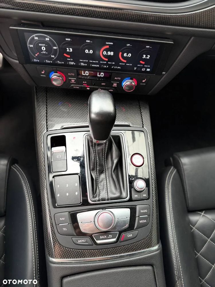 Audi S6 Limousine Standard - 21