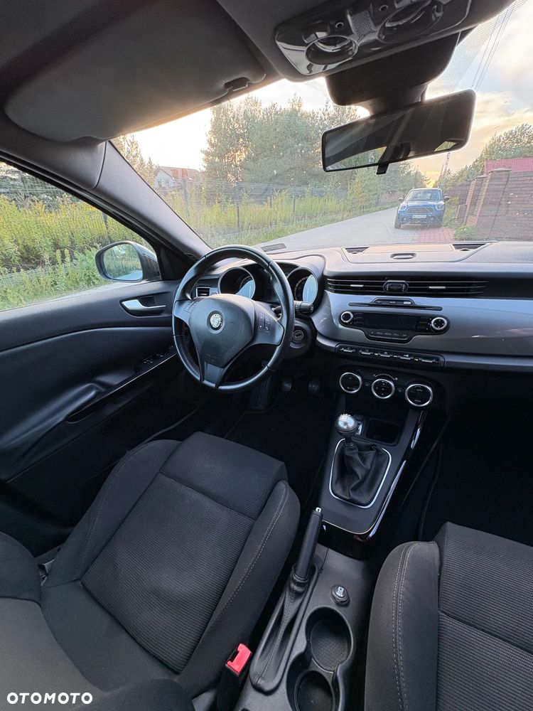 Alfa Romeo Giulietta 1.4 TB MultiAir Distinctive - 16