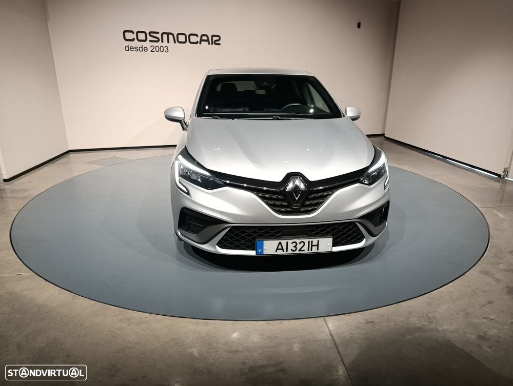 Renault Clio 1.0 TCe RS Line CVT - 4