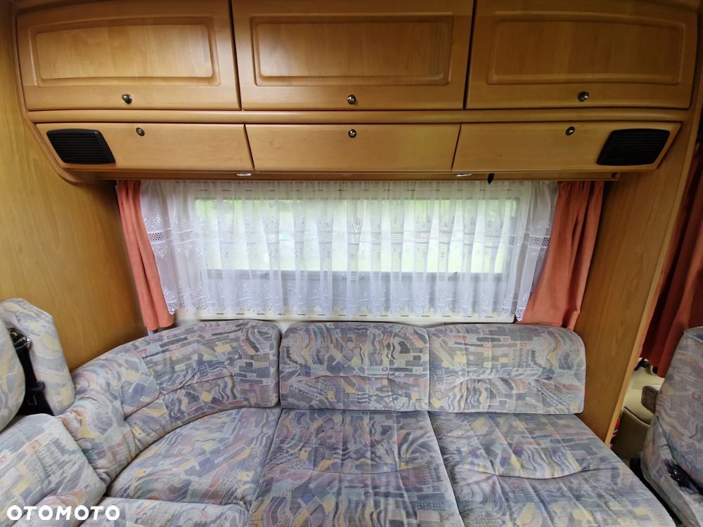 Fiat FFB 580 Ducato  Camper - 24