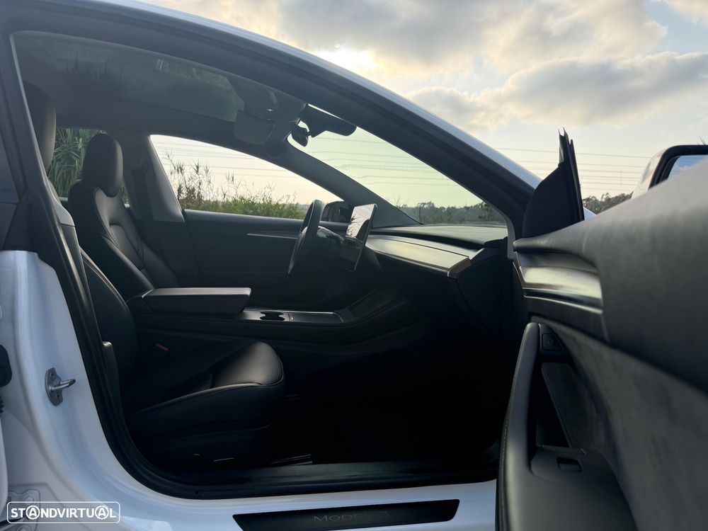 Tesla Model 3 Standard Range Plus RWD - 13