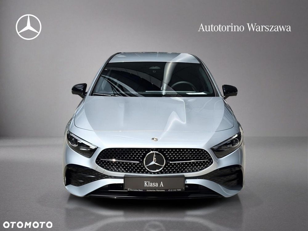 Mercedes-Benz Klasa A - 2