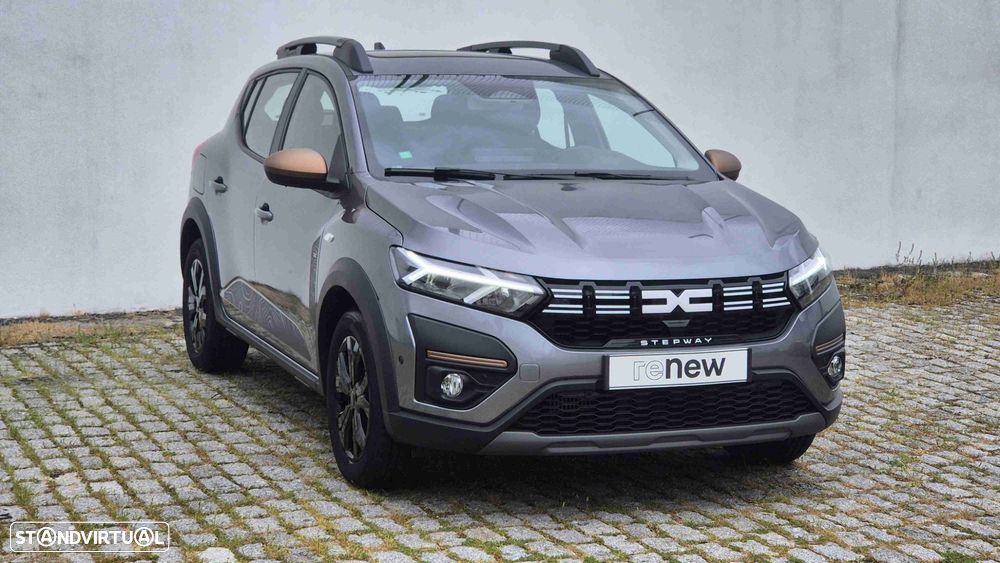 Dacia Sandero 1.0 ECO-G Extreme + Up&Go Bi-Fuel - 3