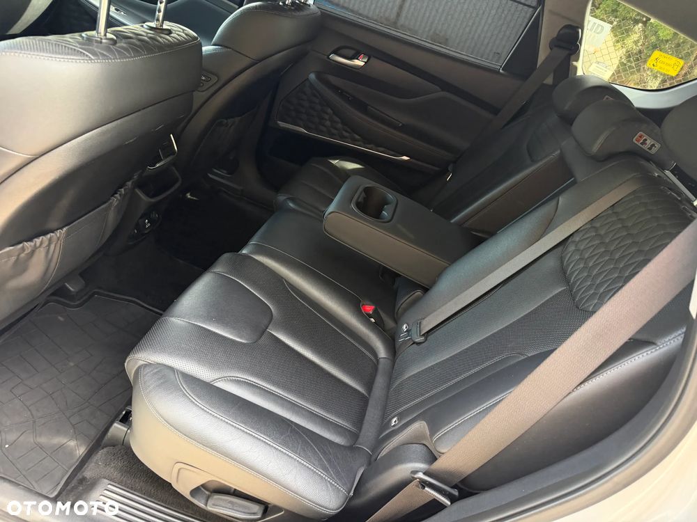 Hyundai Santa Fe 2.0 CRDi Platinum 4WD - 29