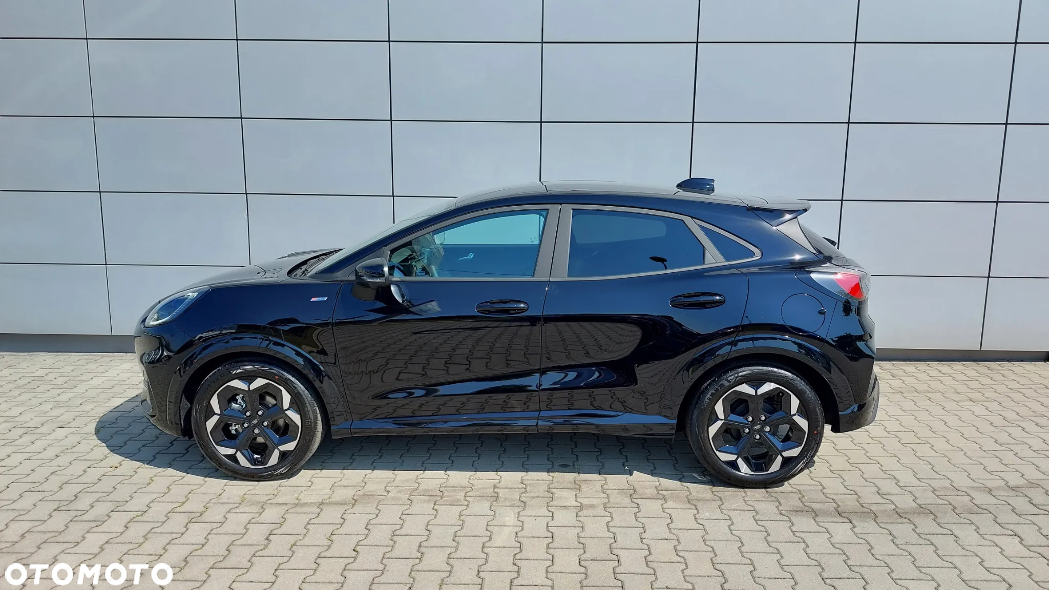 Ford Puma 1.0 EcoBoost mHEV ST-Line X DCT - 3
