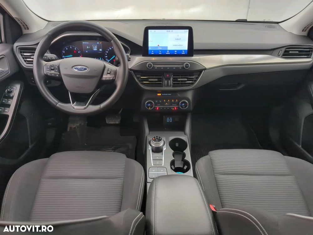 Ford Focus 1.0 EcoBoost Titanium - 9