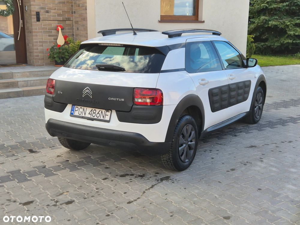 Citroën C4 Cactus 1.6 Blue HDi Live - 4