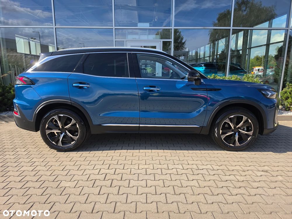 BAIC 7 1.5T Luxury DCT - 3