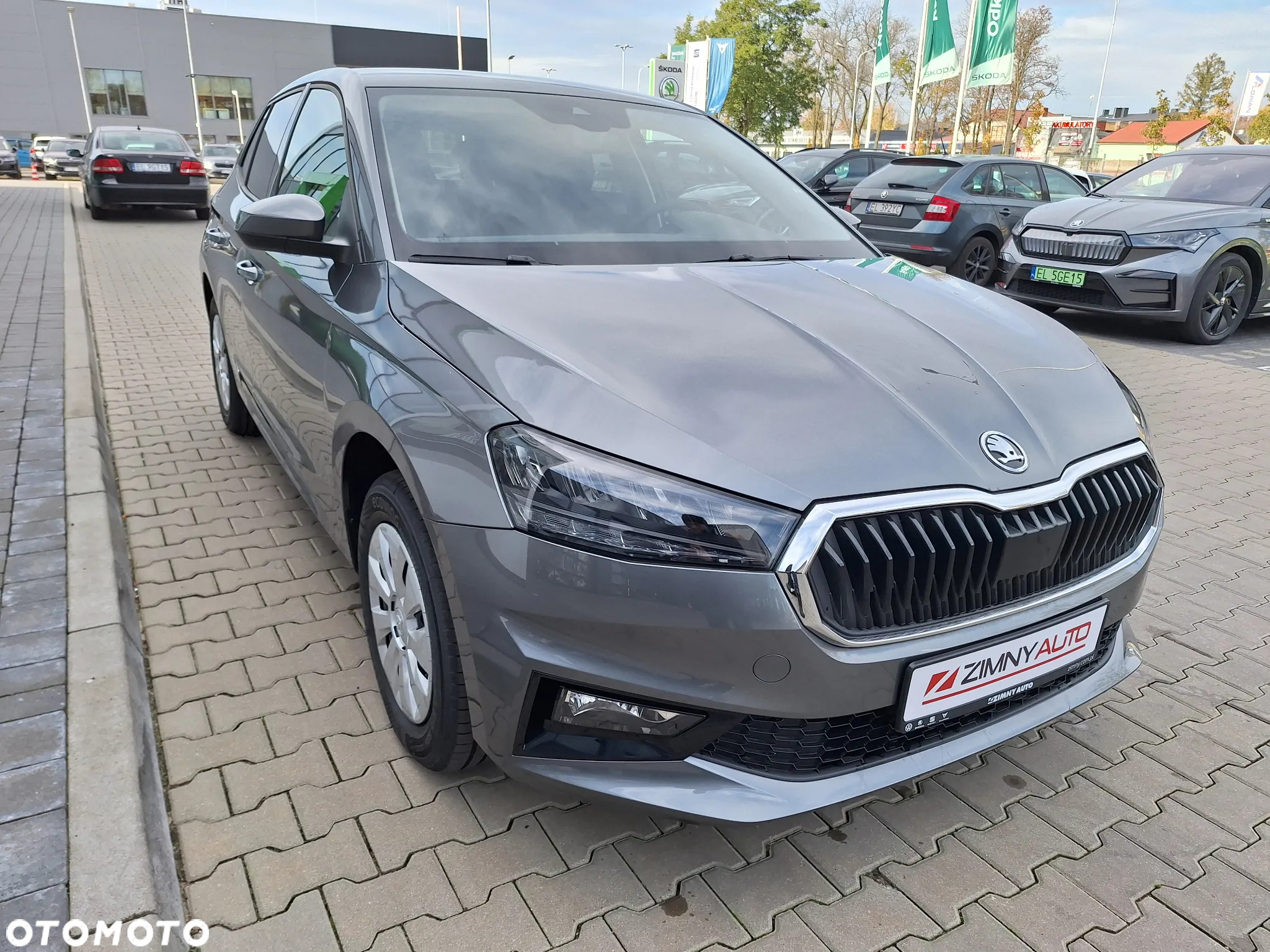 Skoda Fabia 1.0 TSI Selection DSG - 4