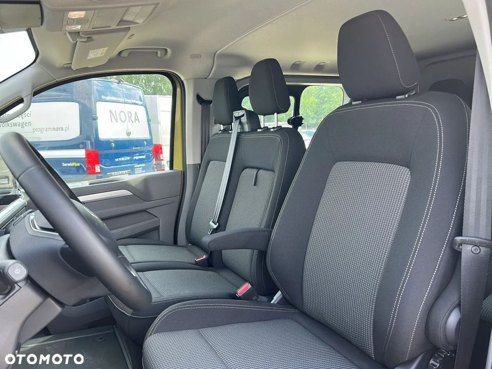 Volkswagen Transporter T7 Furgon PLUS 4MOTION/PanAmericana/6 osob./AUTOMAT 2,0 TDI 170 KM r. o. 3500 mm - 13