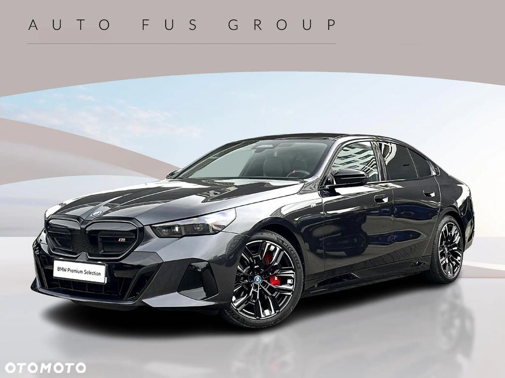 BMW i5 83.9kWh M60 xDrive - 1