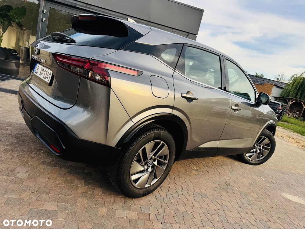 Nissan Qashqai 1.3 DIG-T DCT N-WAY - 4