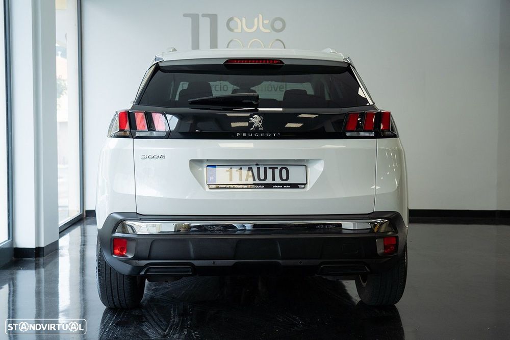 Peugeot 3008 1.5 BlueHDi Active - 12