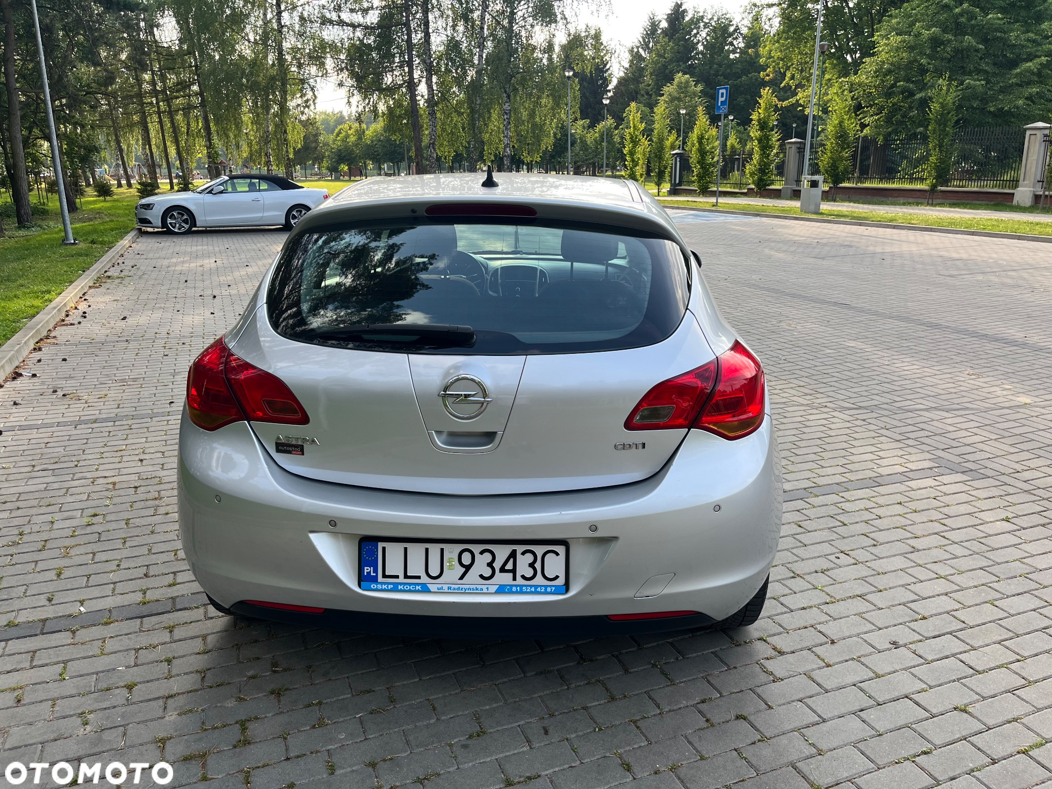 Opel Astra III 1.7 CDTI - 5