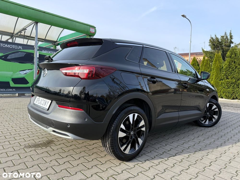 Opel Grandland X 1.6 Start/Stop Automatik Ultimate - 2