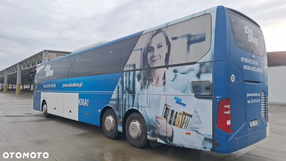 Mercedes-Benz Tourismo - 5