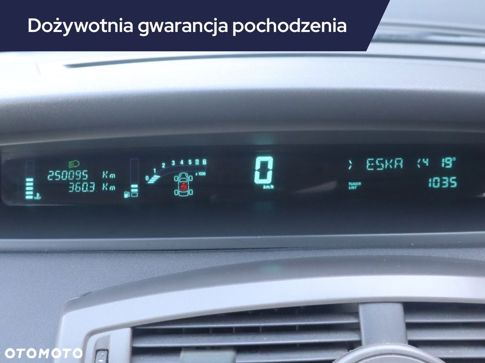 Renault Scenic - 13