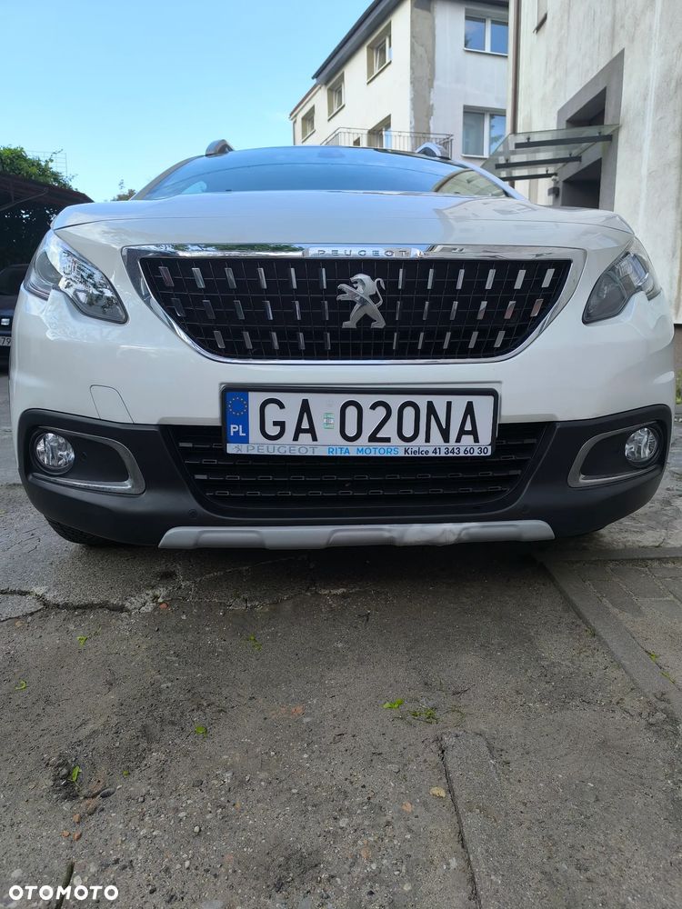 Peugeot 2008 1.2 Pure Tech Allure S&S EAT6 - 6