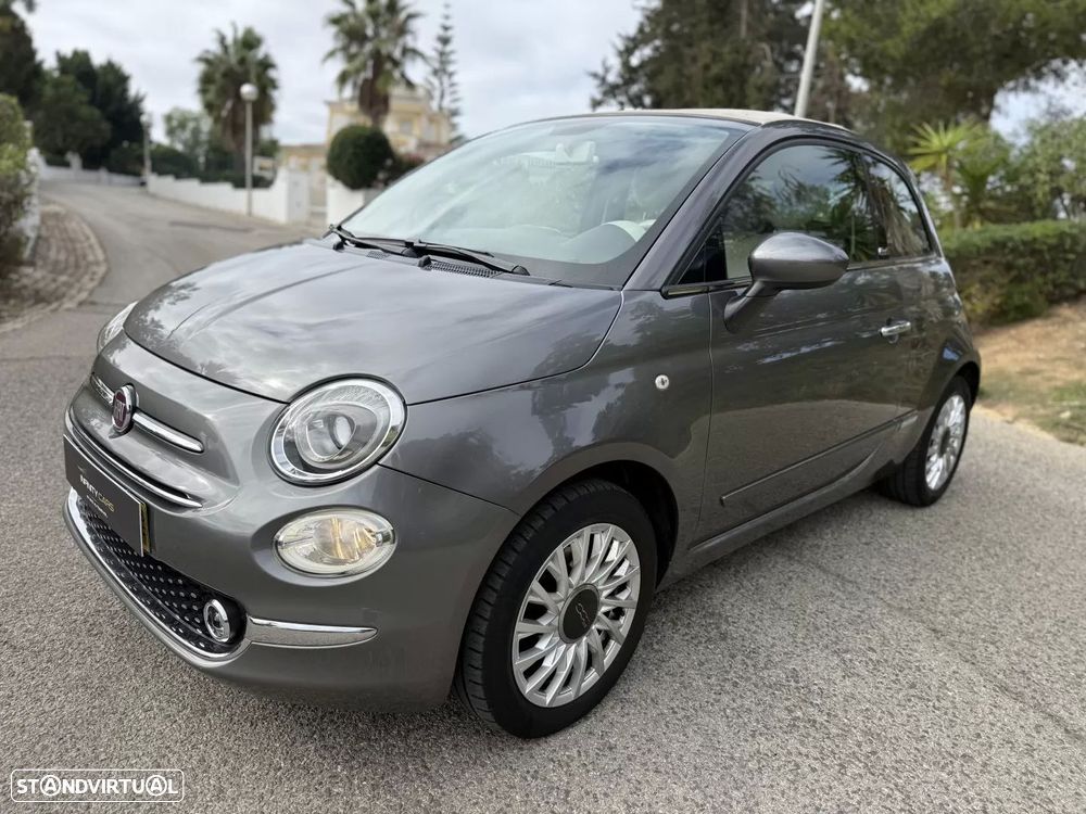 Fiat 500C 1.2 Anniversario - 8