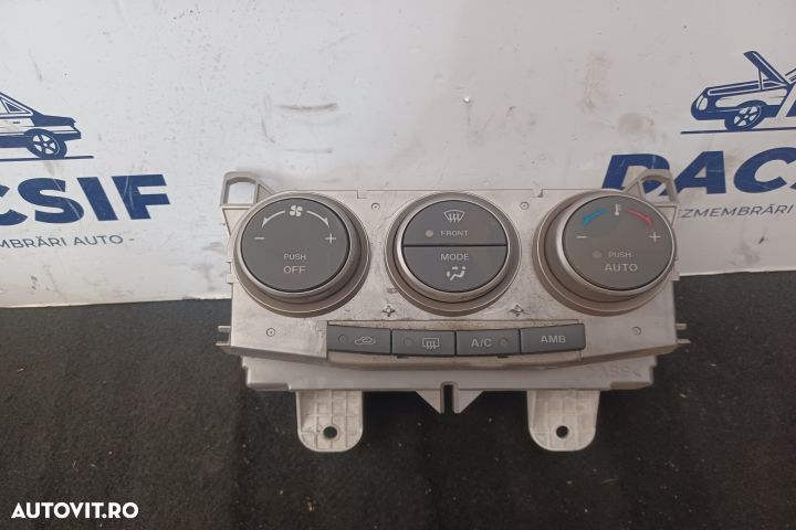 Comanda clima 97250-1J1004X 97250-1J1004X Mazda 5 CR [2005 - 2008] Mi - 2