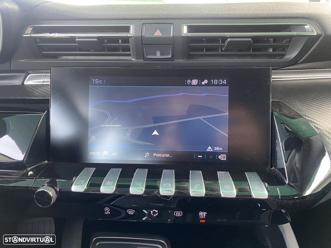 Peugeot 508 SW 1.5 BlueHDi Allure EAT8 - 9
