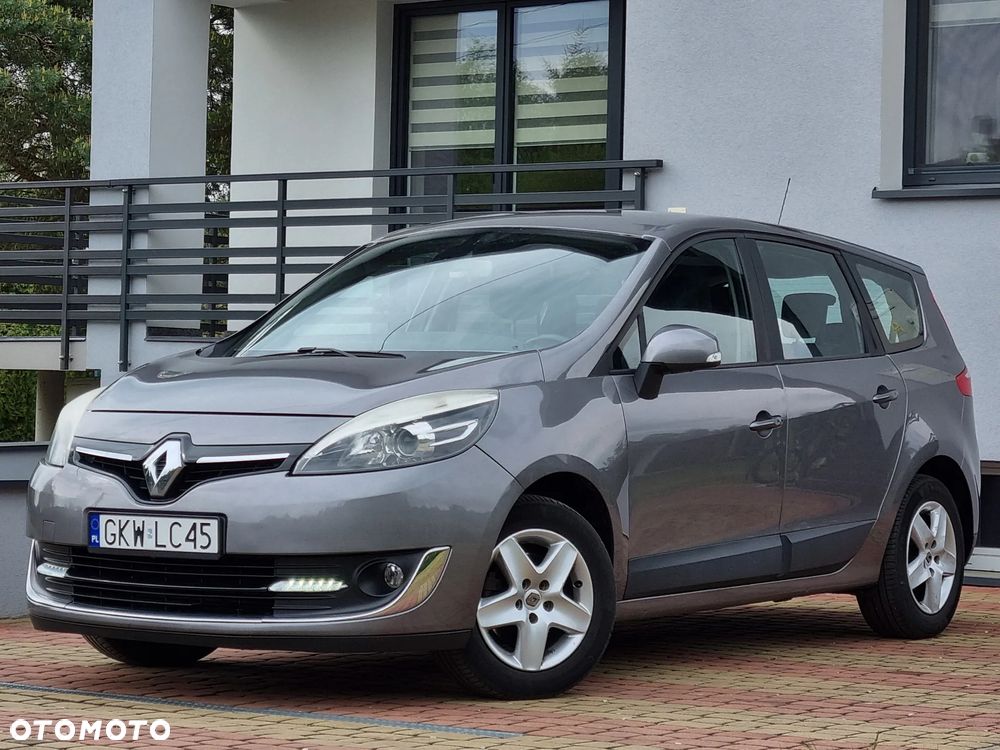 Renault Grand Scenic ENERGY TCe 115 Expression - 1