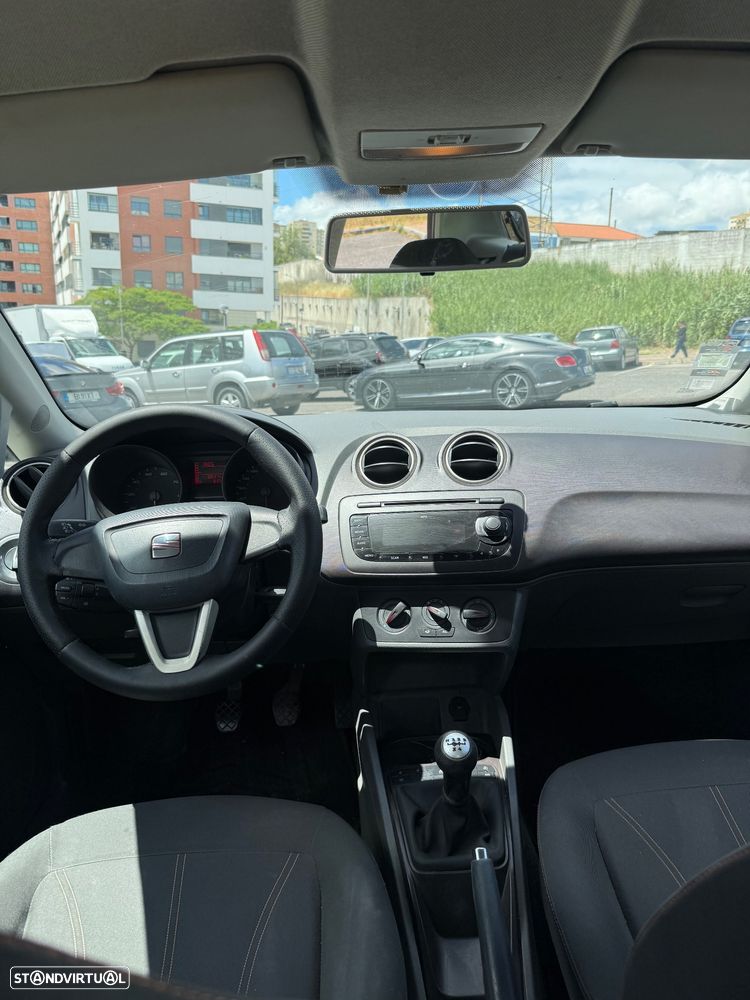 SEAT Ibiza 1.2 12V Style - 7