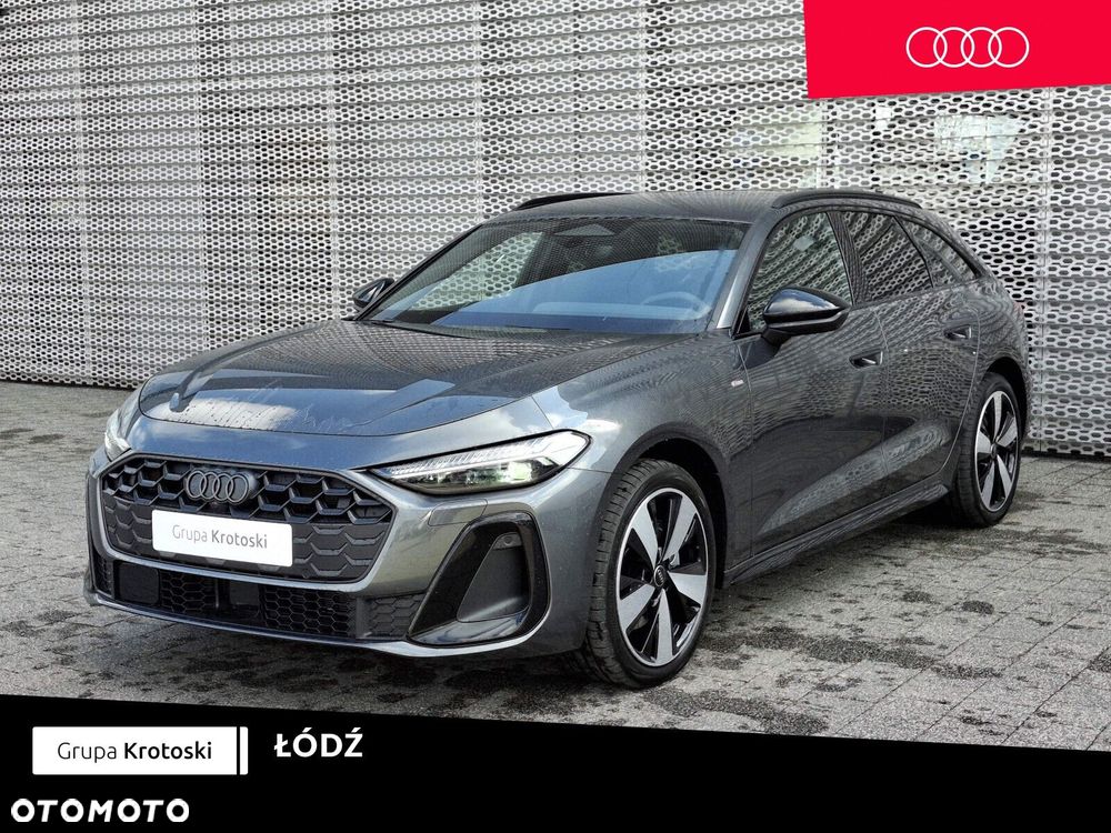 Audi A5 Avant - 2